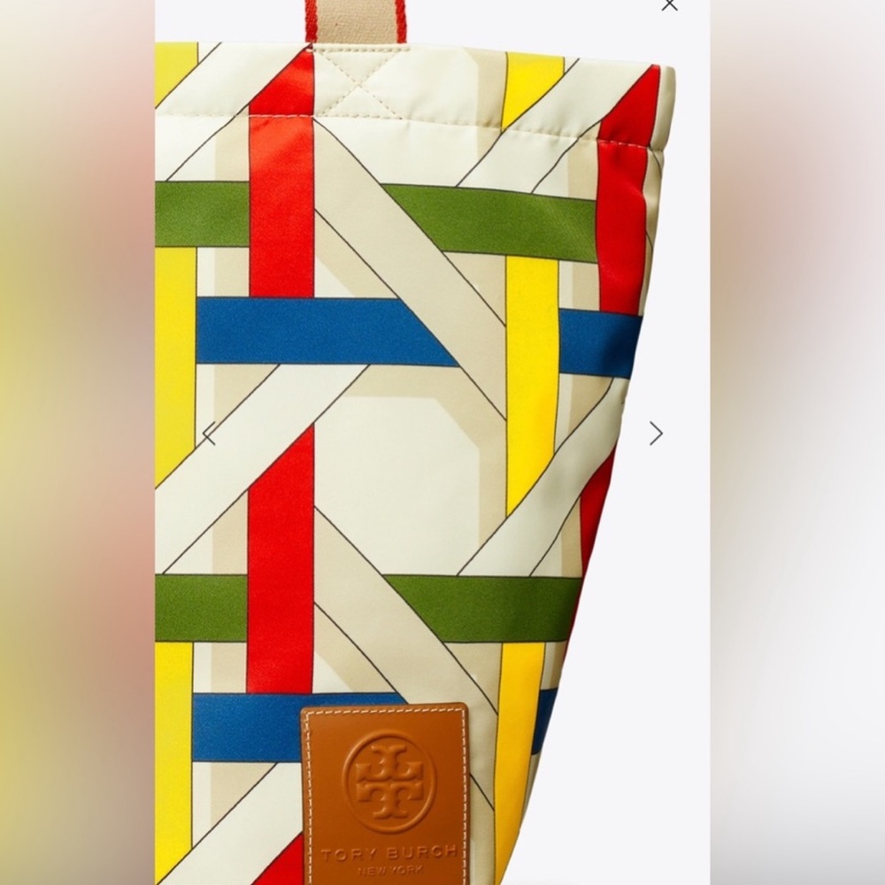 Tory Burch Ella Tote - Picture 3 of 6